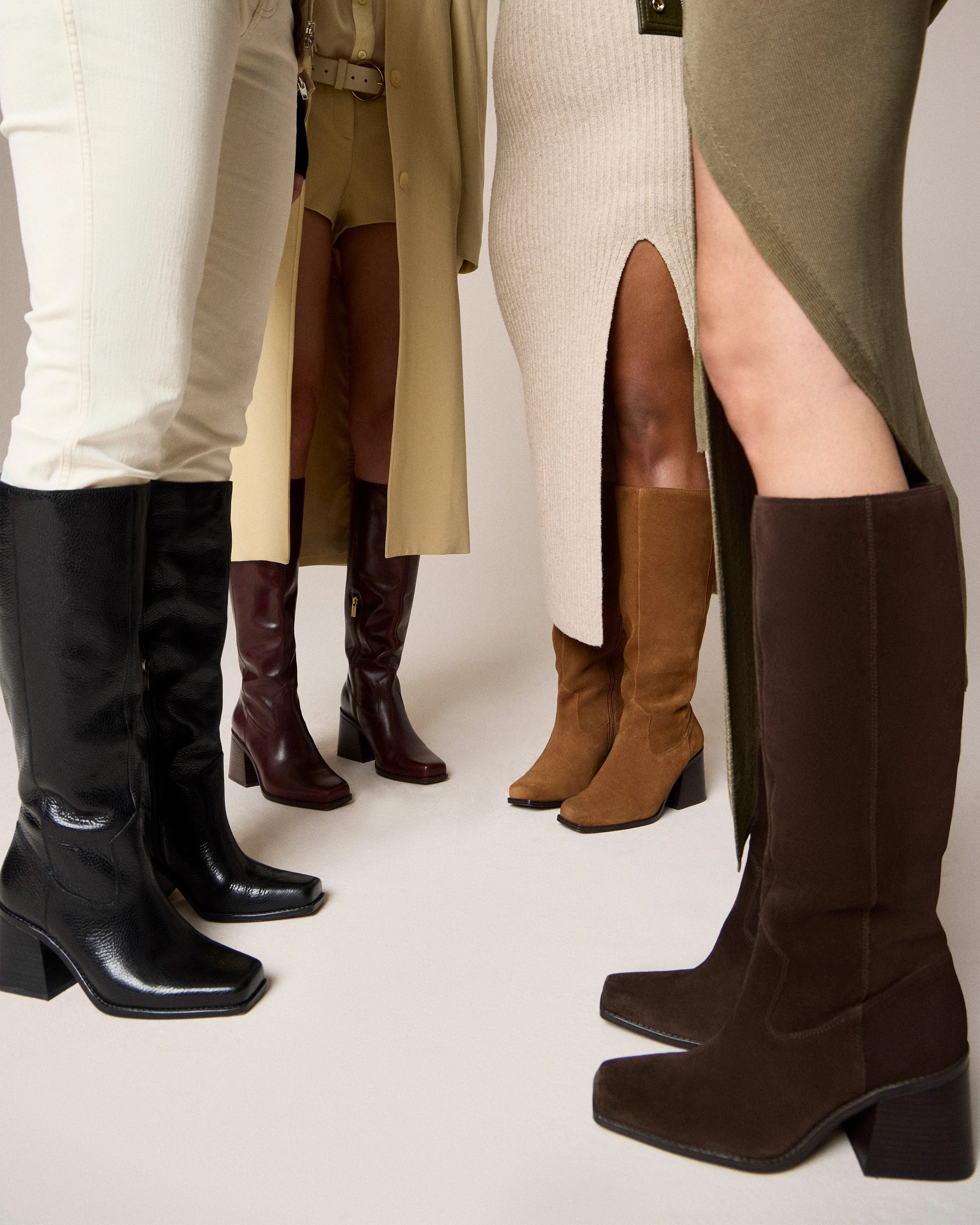 Sangeti Narrow Calf Boot - Image 10